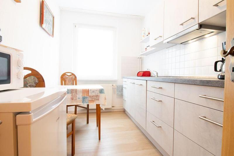 Ferienwohnung Solveig 빈츠 외부 사진