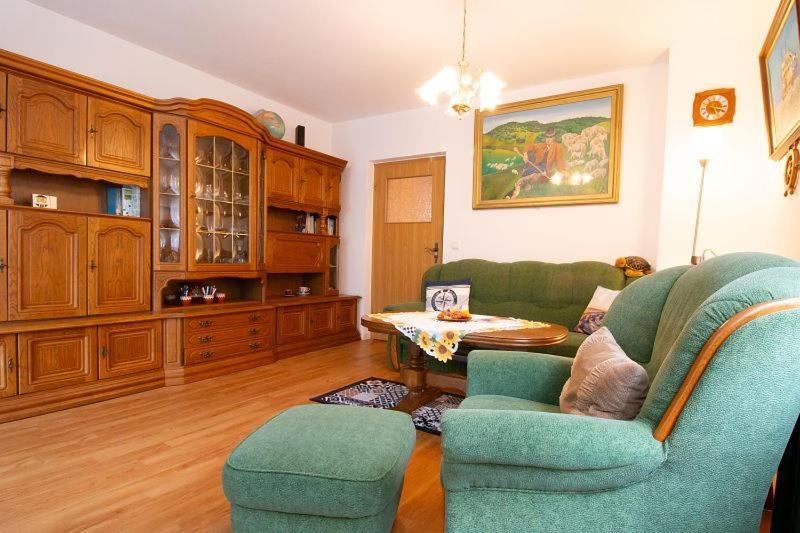 Ferienwohnung Solveig 빈츠 외부 사진