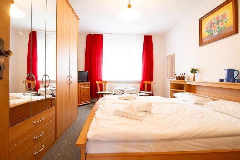 Ferienwohnung Solveig 빈츠 외부 사진