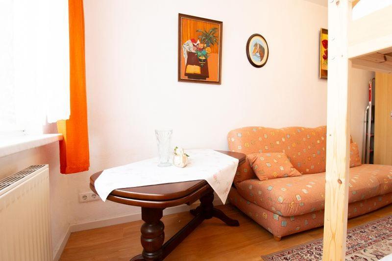 Ferienwohnung Solveig 빈츠 외부 사진