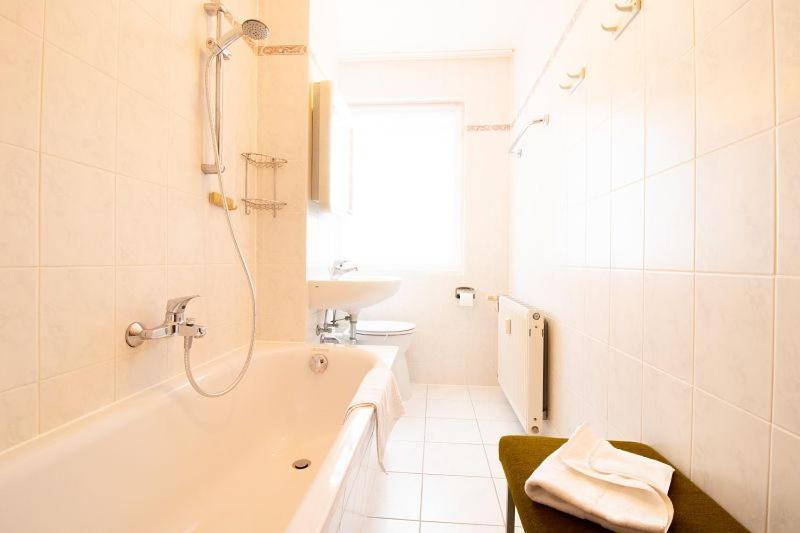Ferienwohnung Solveig 빈츠 외부 사진