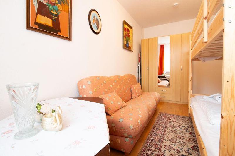 Ferienwohnung Solveig 빈츠 외부 사진