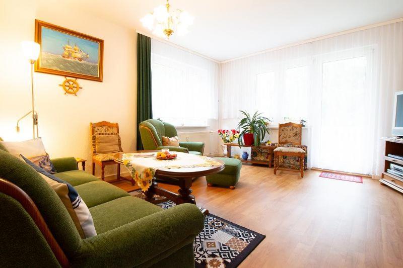 Ferienwohnung Solveig 빈츠 외부 사진