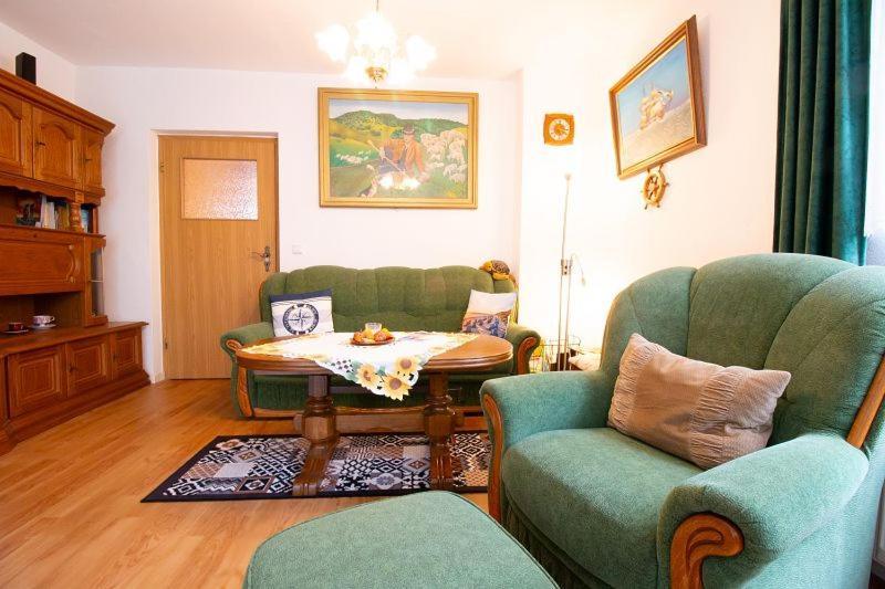 Ferienwohnung Solveig 빈츠 외부 사진